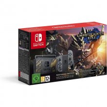 Nintendo Switch Monster Hunter Rise Edición Limitada en PcComponentes