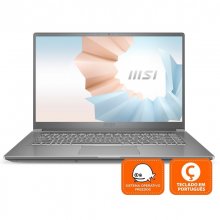 MSI Modern 15 A10M-613XP Intel Core i7-10510U/16GB/512GB SSD/15.6" (PT) en PcComponentes