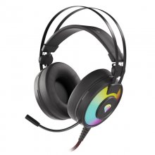 Genesis Neon 600 RGB Auriculares Gaming Negros en PcComponentes