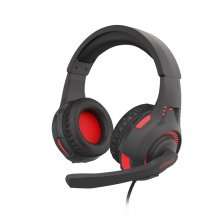 Genesis Radon 200 Auriculares Gaming 7.1 Negro/Rojo en PcComponentes