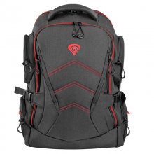 Genesis Pallad 550 Mochila para Portátil hasta 17.3" Negra en PcComponentes