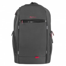 Genesis Pallad 400 Mochila con USB para Portátil hasta 15.6" Negra en PcComponentes