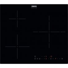 Zanussi ZITX633K Placa de Inducción 3 Zonas 60cm Negra en PcComponentes