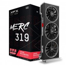 XFX SPEEDSTER MERC319 AMD Radeon RX 6700XT BLACK Gaming 12GB GDDR6 en PcComponentes