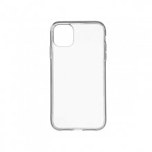 Funda Silicona Transparente para iPhone 11 Pro