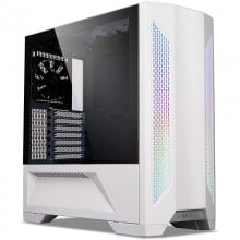 Lian Li LANCOOL II Cristal Templado USB 3.0 Blanca en PcComponentes