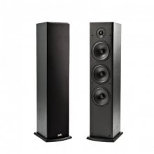Polk Audio T50 Pareja de Altavoces de Pie Negros Reacondicionado en PcComponentes