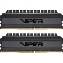 Patriot Viper 4 Blackout DDR4 3000MHz PC4-24000 8GB 2x4GB CL16 en PcComponentes
