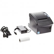 Bixolon SRP-350II Impresora de Tickets Térmica Directa USB/Paralelo en PcComponentes