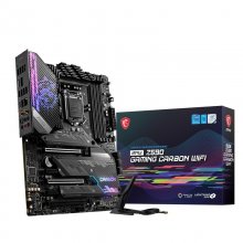 MSI MPG Z590 GAMING CARBON WIFI en PcComponentes