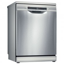 Bosch SMS4EMI00E Lavavajillas Capacidad 13 Cubiertos C Acero Inoxidable en PcComponentes
