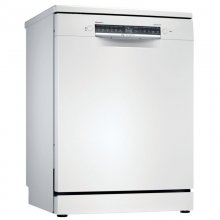 Bosch SMS4EMW00E Lavavajillas Capacidad 13 Cubiertos C Blanco en PcComponentes