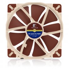 Noctua NF-A20 5V PWM Ventilador Suplementario 200mm en PcComponentes