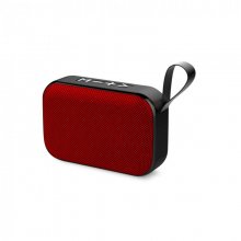 Imperii CS100 Altavoz Bluetooth Rojo en PcComponentes