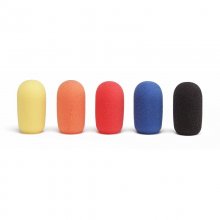 Samson WS5E Pack de 5 Cortavientos para Micrófonos