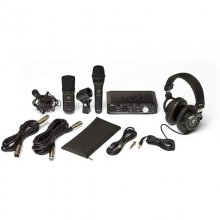 Mackie Producer Bundle con Interfaz Onyx Producer 2.2 en PcComponentes