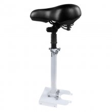 Youin Sillín Plegable Blanco para Patinete Eléctrico Youin L/Xiaomi M365/Xiaomi 1S en PcComponentes