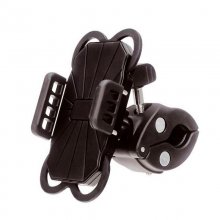 Youin Soporte Universal Smartphone hasta 6" para Bicicletas/Scooters/Motocicletas en PcComponentes