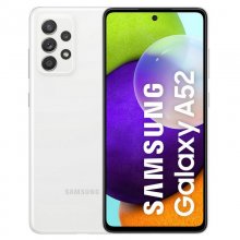 Samsung Galaxy A52 128Gb Blanco Libre en PcComponentes