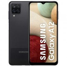 Samsung Galaxy A12 32Gb Negro Libre
