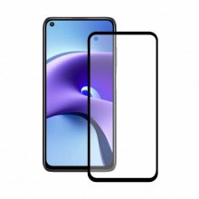 Mobile Tech Cristal Templado 9H Full Glue 2.5D Borde Negro para Xiaomi Redmi Note 9T 5G en PcComponentes