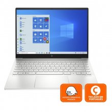 HP Envy Laptop 14-EB0003NP Intel Core i5-1135G7/16GB/512GB SSD/GTX 1650Ti/14'' (PT) en PcComponentes