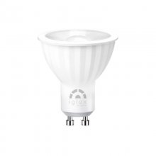 Iglux XDIM-07120-F V2 Bombilla LED 7W GU10 Blanco Frío en PcComponentes
