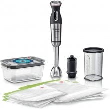 Bosch MaxoMixx MS8CM61V1 Batidora de Mano 1000W Inox en PcComponentes