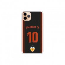 Funda del Valencia Camiseta 3 Equipación Licencia Oficial Valencia CF para iPhone 11 Pro Max en PcComponentes