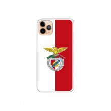 Funda del Benfica Escudo Fondo Bicolor Licencia Oficial Benfica para iPhone 11 Pro Max en PcComponentes