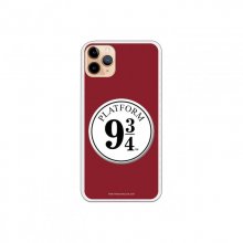 Funda Oficial de Harry Potter Anden 9 3/4 Harry Potter para iPhone 11 Pro Max en PcComponentes