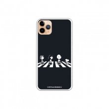 Funda Oficial de Peanuts Personajes Beatles Snoopy para iPhone 11 Pro Max en PcComponentes