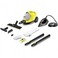 Kärcher SC 4 EasyFix Iron Limpiador a Vapor 3.5 Bares 2000W + Plancha en PcComponentes