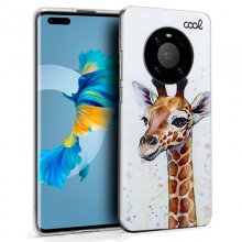 Cool Funda Dibujos Jirafa para Huawei Mate 40 Pro/40 Pro Plus en PcComponentes