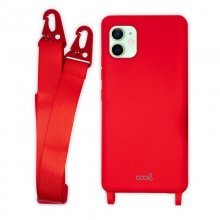 Cool Funda Colgante Roja para iPhone 12/12 Pro en PcComponentes