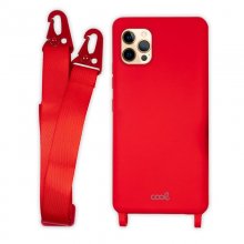 Cool Funda Colgante Rojo para iPhone 12 Pro Max en PcComponentes