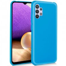 Cool Funda Silicona Celeste para Samsung Galaxy A32 5G en PcComponentes