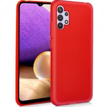 Cool Funda Silicona Rojo para Samsung Galaxy A32 5G en PcComponentes