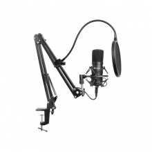 Sandberg Streamer USB Set Completo de Micrófono para Streaming en PcComponentes