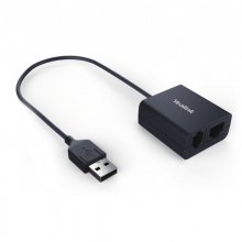 Yealink EHS40 Adaptador de Auricular Inalámbrico para Teléfono IP Yealink en PcComponentes
