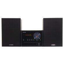 Aiwa MSBTU-300 Micro Cadena Hi-Fi Bluetooth/CD/USB 20W Negro en PcComponentes