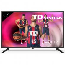 TD Systems K32DLG12HS 32" DLED HD Ready en PcComponentes
