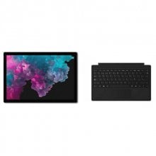 Microsoft Surface Pro 7 Intel Core i5-1035G4/8GB/128GB SSD/12.3" Tátil Platina + Surface Pro Cover Preta en PcComponentes