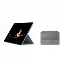 Microsoft Surface Go 2 Intel Pentium Gold 4425Y/8GB/128GB/10.5" + Signature Type Cover Colors Platinum en PcComponentes