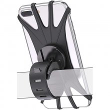 Soporte de Silicona Ajustable 360° para Smartphone 4" a 6.7" en PcComponentes
