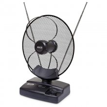 Axil AN0256G5 Antena de Interior Amplificada con Filtro 5G Protect
