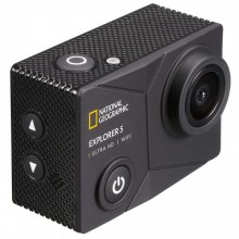 National Geographic Explorer 5 Cámara Deportiva 4K en PcComponentes