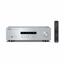 Yamaha R-S202D Receptor Hi-Fi Plata Reacondicionado en PcComponentes