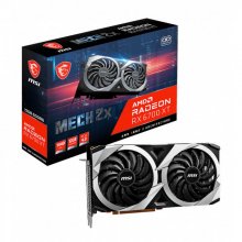 MSI AMD Radeon RX 6700 XT MECH 2X 12GB OC 12GB GDDR6 en PcComponentes