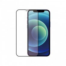 Panzer Glass Protector de Pantalla Antibacterial para iPhone 12 Mini Negro en PcComponentes